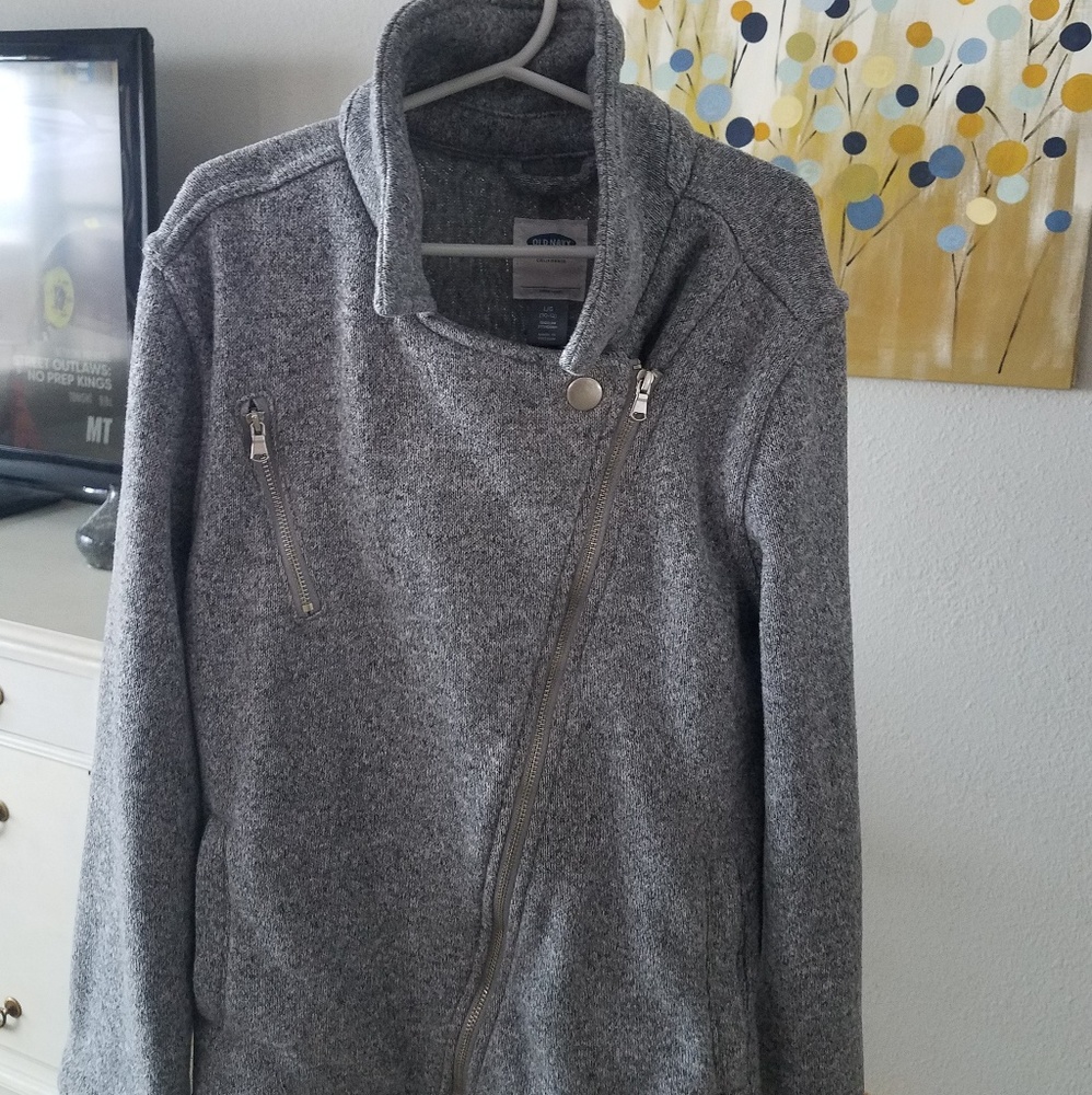 Girls Sweater Fleece